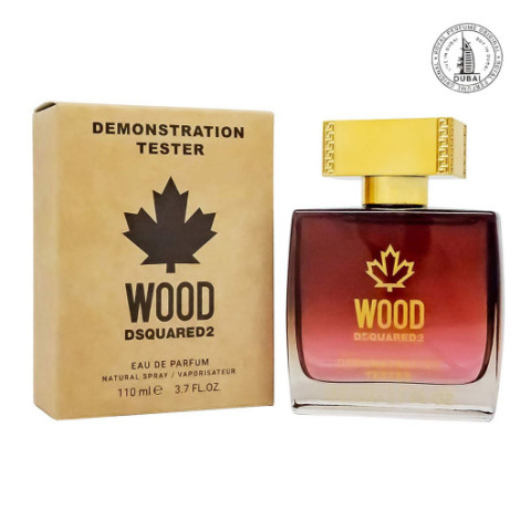 Тестер Dsquared2 Wood,edp., 110ml Тестер Dsquared2 Wood,edp., 110ml