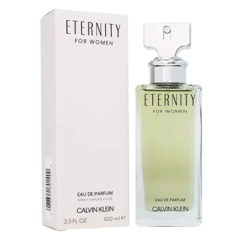 Евро Calvin Klein Eternity For Women, edp., 100ml Евро Calvin Klein Eternity For Women, edp., 100ml