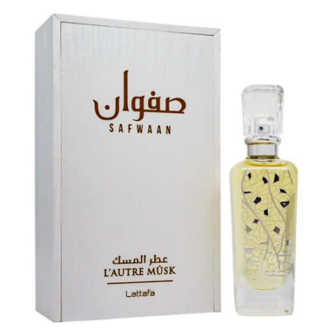 Lattafa Safwaan L`Autre Musk, edp., 100 ml Lattafa Safwaan L`Autre Musk, edp., 100 ml