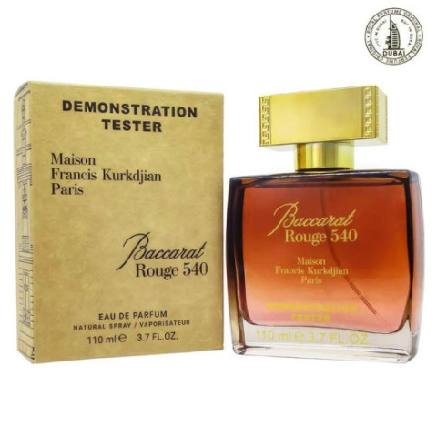 Тестер Maison Francis Kurkjian Baccarat Rouge 540,edp., 110ml Тестер Maison Francis Kurkjian Baccarat Rouge 540,edp., 110ml