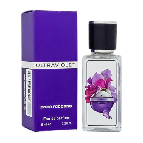 Paco Rabanne Ultraviolet For Woman,edp., 35ml Paco Rabanne Ultraviolet For Woman,edp., 35ml