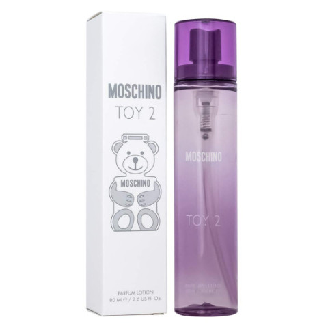 Moschino Toy 2, edp., 80ml (белая) Moschino Toy 2, edp., 80ml (белая)