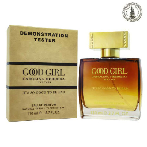 Тестер Carolina Herrera Good Girl,edp., 110ml Тестер Carolina Herrera Good Girl,edp., 110ml