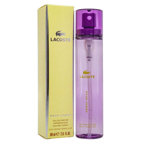 Lacoste Pour Femme, 80 ml Lacoste Pour Femme, 80 ml