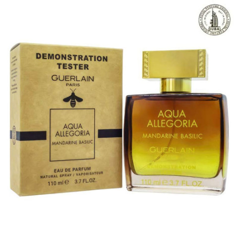 Тестер Guerlain Aqua Allegoria Mandarine Basilic,edp., 110ml