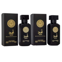 Набор Asad ,edp., 2x50ml (черный)