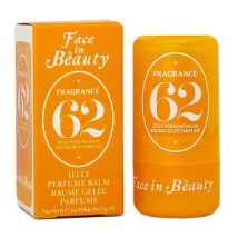 Желейный бальзам Face in Beauty 62 (желтый)