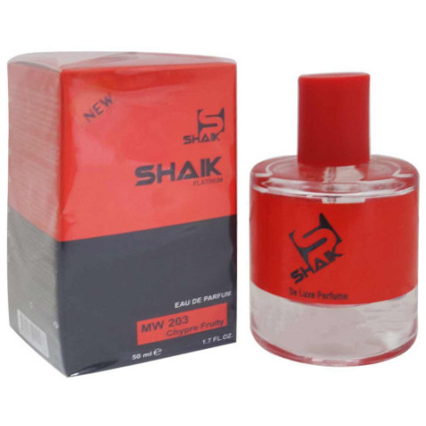 Shaik W+M 203 TT Kirke, edp., 50 ml (круглый) Shaik W+M 203 TT Kirke, edp., 50 ml (круглый)