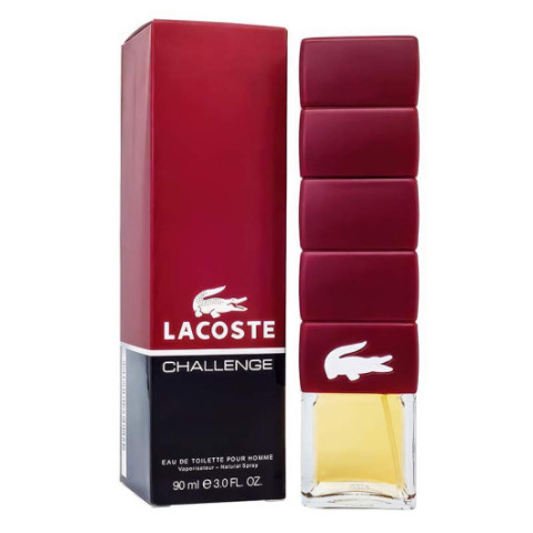 Lacoste Chenge,edt., 90ml (бордовый) Lacoste Chenge,edt., 90ml (бордовый)
