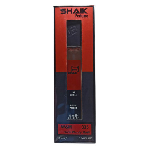Shaik MW-335 (Attar Collection Musk Kashmir) 10 ml.