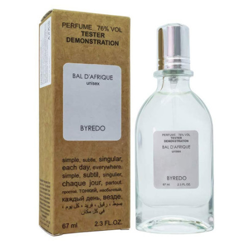 Тестер Byredo Bal D'Afrique,edp., 67ml