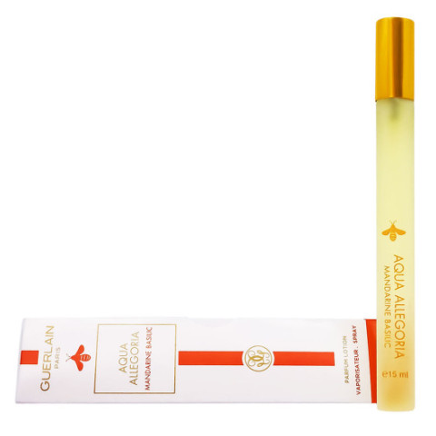 Guerlain Aqua Allegoria Mandarine Basilic,edp., 15ml Guerlain Aqua Allegoria Mandarine Basilic,edp., 15ml