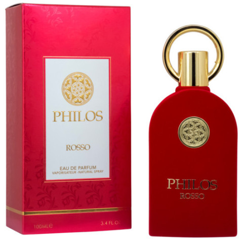 Al Hambra Philos Rosso (Baccarat Rouge 540 Extrait),edp., 100ml Al Hambra Philos Rosso (Baccarat Rouge 540 Extrait),edp., 100ml