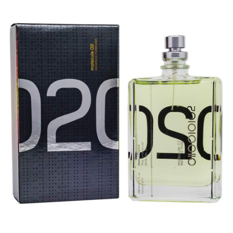 А+ Escentric Molecules Molecule 02,edt., 100 ml (черная) А+ Escentric Molecules Molecule 02,edt., 100 ml (черная)