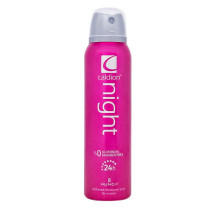 Дезодорант Caldion Night, 150ml (розовый)