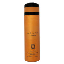 Дезодорант Jackwins Eau de Narcissus L'Ambre, 200ml