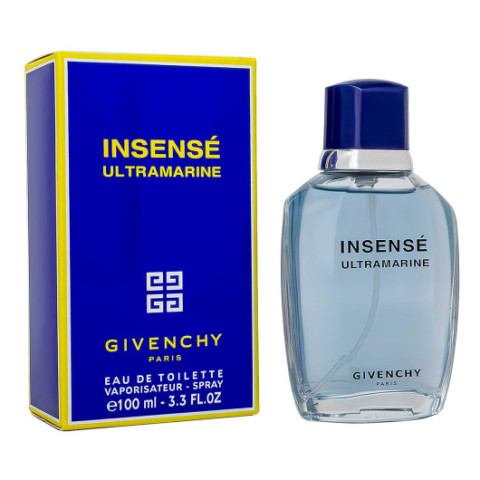 А+ Givenchy Insense Ultramarine,edp., 100ml
