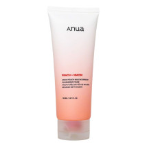 Осветляющая, очищающая пенка Anua Peach+Neacin,150ml