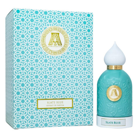 Lux Attar Collection Slate Blue Extrait,edp., 100ml Lux Attar Collection Slate Blue Extrait,edp., 100ml
