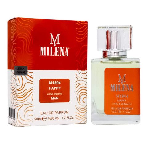 Milena Happy M-1804 (Clinigue Happy Pour Homme) 50ml Milena Happy M-1804 (Clinigue Happy Pour Homme) 50ml