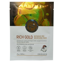 Маска Enough Rich Gold