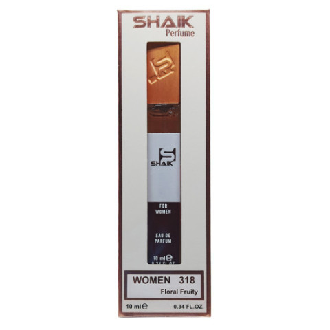 Shaik W-318 (Bvlgari Omnia Coral) 10ml