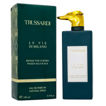 Trussardi Behind The Curtain Piazza Alla Scala,edp., 100ml