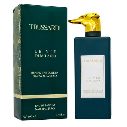 Trussardi Behind The Curtain Piazza Alla Scala,edp., 100ml Trussardi Behind The Curtain Piazza Alla Scala,edp., 100ml