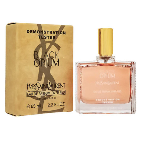 Тестер Yves Saint Laurent Over Red,edp., 65ml Тестер Yves Saint Laurent Over Red,edp., 65ml