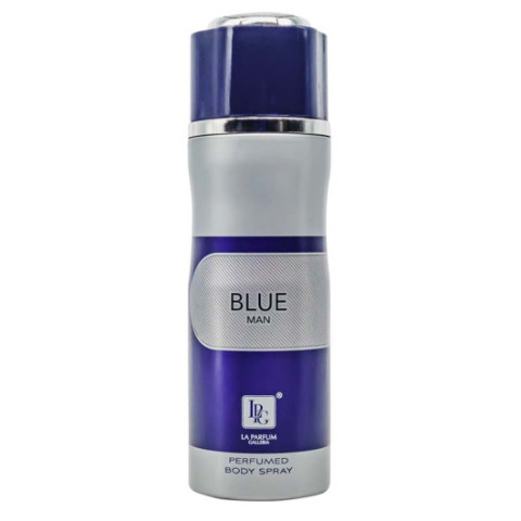 Дезодорант La Parfum Galleria Blue Man, edp., 200 ml