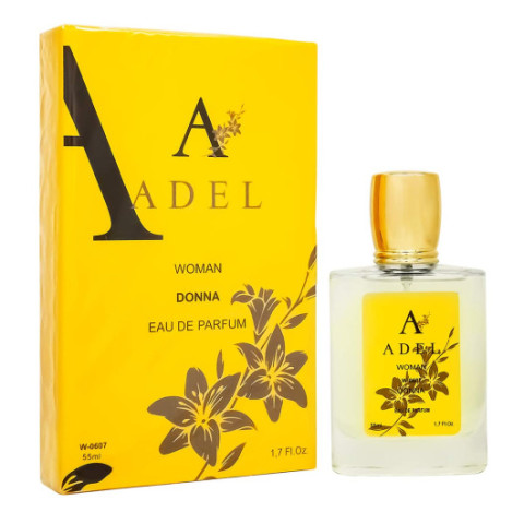Adel Donna,edp., 55ml W-0607 (Trussardi Donna) Adel Donna,edp., 55ml W-0607 (Trussardi Donna)