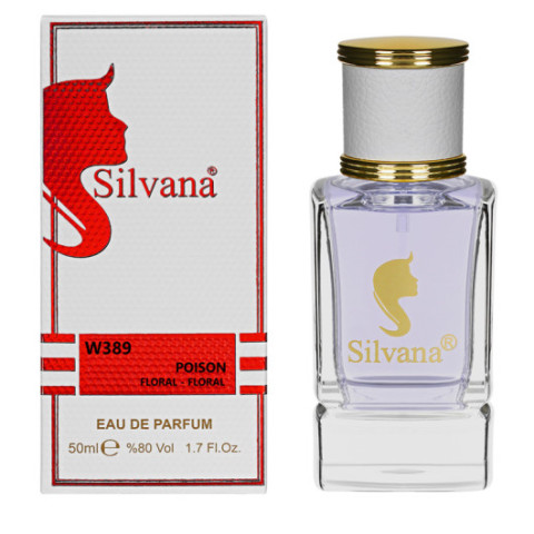 Silvana W-389 (Christian Dior Poison) 50ml Silvana W-389 (Christian Dior Poison) 50ml