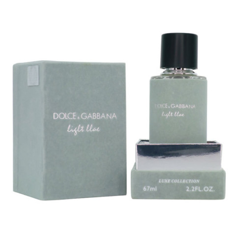 Lux Collection Dolce & Gabbana Light Blue Por Homme,edp., 67ml