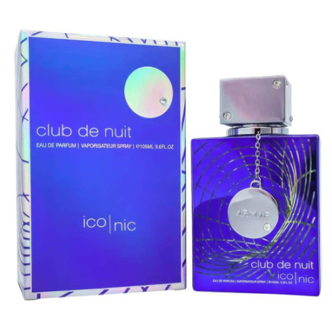Armaf Club De Nuit Iconic,edp., 105ml Armaf Club De Nuit Iconic,edp., 105ml
