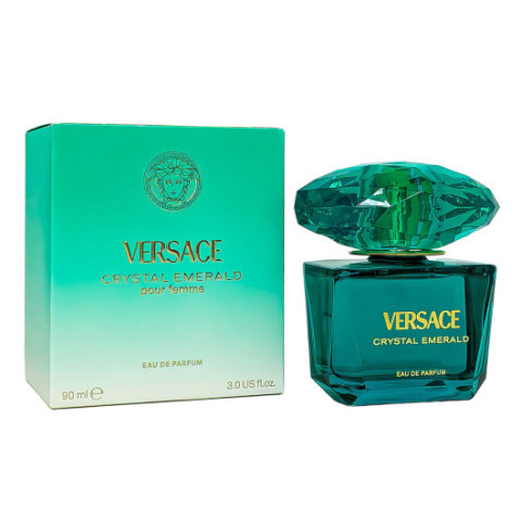 Евро Versace Crystal Emerald,edp., 90ml Евро Versace Crystal Emerald,edp., 90ml