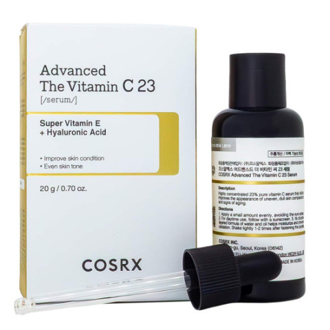 Сыворотка для лица COSRX Advanced The Vitamin C 23 Serum, 20ml