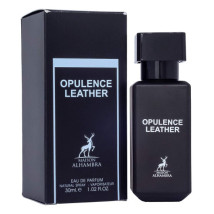 Alhambra Opulence Leather,edp., 30ml