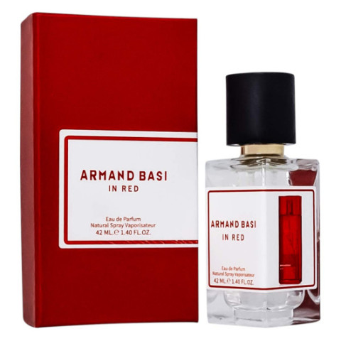 Тестер Arvand Basi In Red,edp., 42ml Тестер Arvand Basi In Red,edp., 42ml