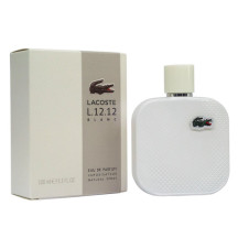 Lacoste L.12.12 Blanc ( New) 100 ml
