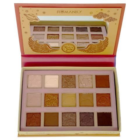 Тени для век Romanky Chasing Eternity Тени для век Romanky Chasing Eternity