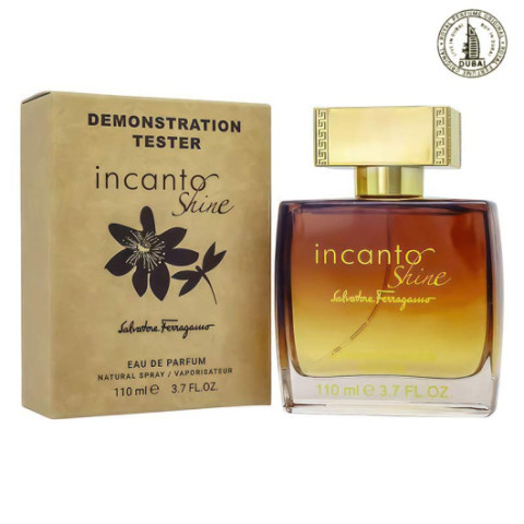 Тестер Salvatore Ferragamo Incanto Shine,edp., 110ml Тестер Salvatore Ferragamo Incanto Shine,edp., 110ml