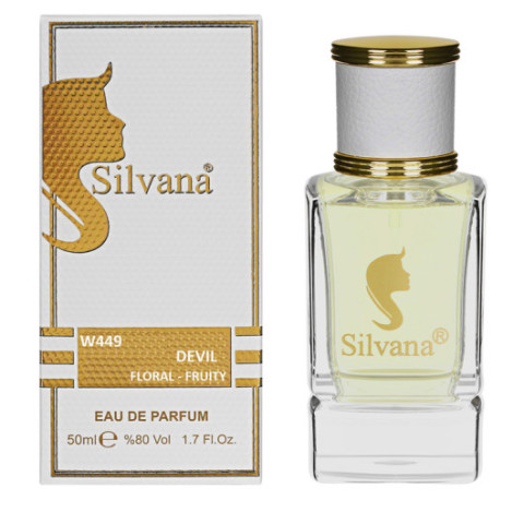 Silvana W-449 (Ex Nihilo Devil Tender) 50ml Silvana W-449 (Ex Nihilo Devil Tender) 50ml