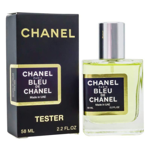 Тестер Chanel Bleu de Chanel,edp., 58ml Тестер Chanel Bleu de Chanel,edp., 58ml