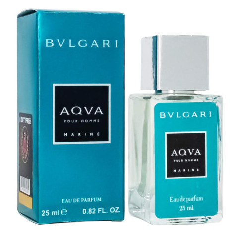 Bvlgari Aqva Marine Pour Homme,edp., 25ml