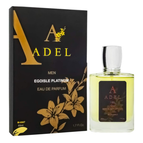 Adel Egoisle Platinum,edp., 55ml M-0007 (Chanel Platinum Egoiste) Adel Egoisle Platinum,edp., 55ml M-0007 (Chanel Platinum Egoiste)