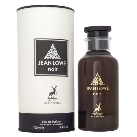 Alhambra Jean lowe Noir,edp., 100ml Alhambra Jean lowe Noir,edp., 100ml