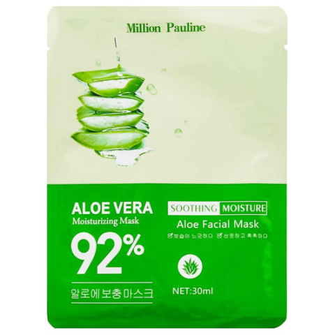 Маска Million Pauline Aloe Vera