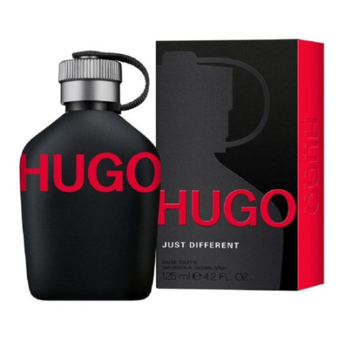 Евро Hugo Boss Just Different, edt 125 ml Евро Hugo Boss Just Different, edt 125 ml