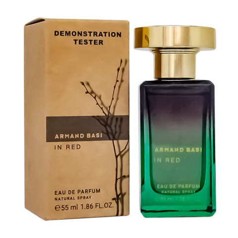 Тестер Armand Basi In Red,edp., 55ml Тестер Armand Basi In Red,edp., 55ml