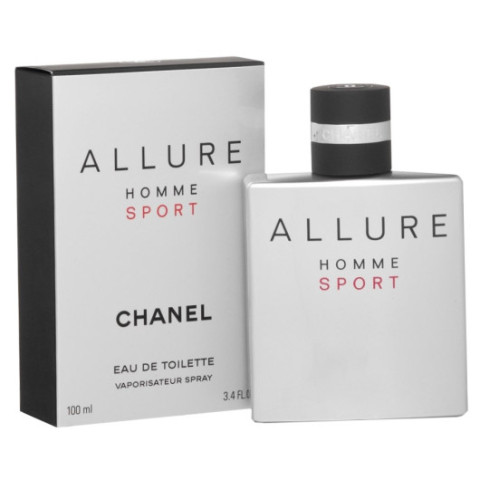 Евро Chanel Allure Homme Sport edt 100 ml Евро Chanel Allure Homme Sport edt 100 ml
